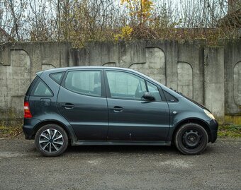 Mercedes-Benz A trieda 160 Classic - 4