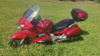 Predám 3789€ VYMENÍM Honda Pan European 1300 ST rv-2005 93kw - 4