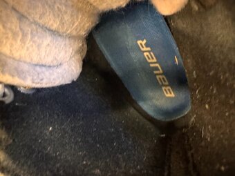 BRUSLE BAUER SUPREME 170   vel. 38/4,5 EE - 4