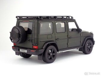 MERCEDES BENZ G CLASS PROFESIONAL LINE W465 – 1:18 NOREV DEA - 4