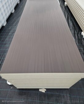 Sendvicove panely nove - 4