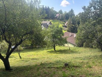 PREDAJ: STAV. POZEMOK 1377 m2, Závada - LEVOČA, 62.000 € - 4