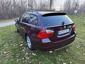 BMW Rad 3 Touring 318d, SK pôvod, nová STK - 4