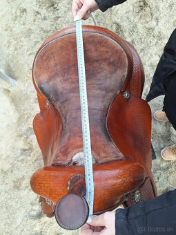 Predám staršie sedlo - 4