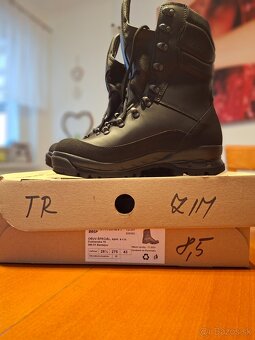 Treková obuv zimná - 4