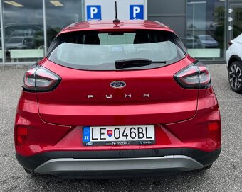 Ford Puma Titanium A/T - 4