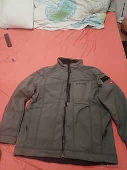 Strauss softschellova bunda Xl - 4