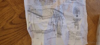 stropný sušiak - 4