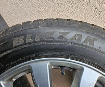 Rezerva 18" Honda CR-V - 4