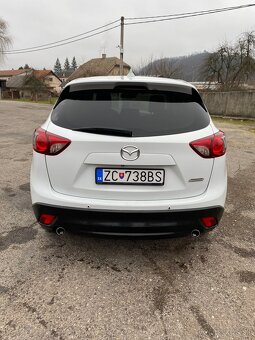 Mazda CX-5 12/2024 2.2 D 129kW AWD - 4