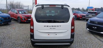 Peugeot RIFTER LONG GT  BlueHDi 130k EAT8 7 miest - 4