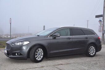 Ford Mondeo Combi 1.5 TDCi - 4