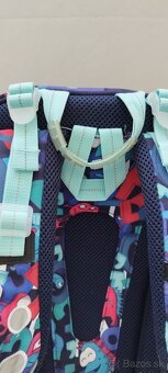 Školská taška Topgal - 4