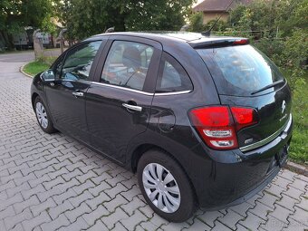Predám-Citroen C3 1,4 eHDI 50kW,AUTOMAT,naj. 132500km - 4