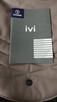 Kočík ROAN IVI - 4