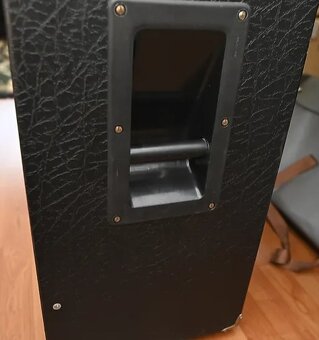 reproduktory Vermona L9064 60W (180W) 8 Ohm, pár - 4