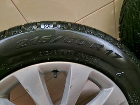 Liate disky R17 Opel - 4