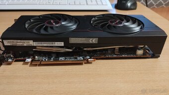 Sapphire Pulse RX 6700 XT 12GB – Top stav - 4