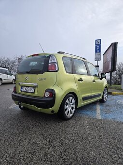 Citroen c3 picasso 1.6benzin +lpg - nova stk ek - 4