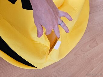 Packman karnevalový kostým - 4