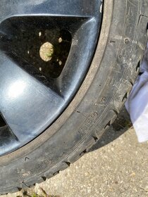 Predám kolesá audi 235/40 R18 - 4