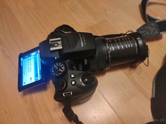 Fujifilm Finepix HS25EXR + Brasna - 4