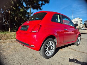 Fiat 500 1.2 8v S S E6D Lounge Dualogic - 4