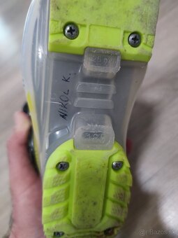 Detské lyžiarky Dalbelo - 4