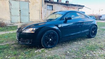 Audi TT Coupe 2.0TFSI - 4