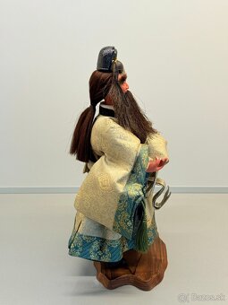 Soška Zhong Kui - 4