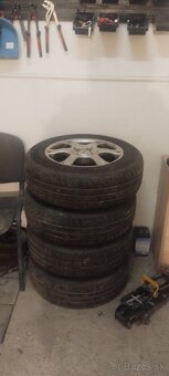 195/65 R15 - 5x112 - 4