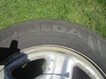 16" pl. disky Duster s let. pneu 215/65R16 98V Fulda - 4