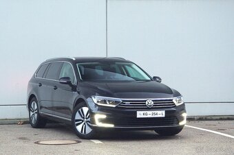 VW Passat GTE B8 Hybrid DSG Top cena - 4