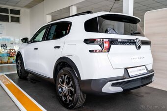 Citroën C3 Aircross PLUS Turbo 100 BVM6 - 4