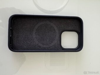 Kozeny kryt MagSage pre Apple 15 PRO. - 4