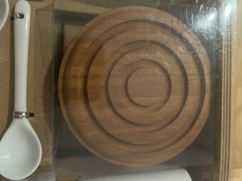 Keramický set na kávu - 4