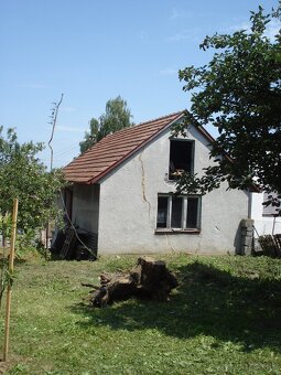 Krnča dva domy + veľká záhrada - 4