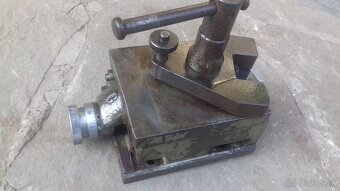 Predám zadný nožový držiak - 4