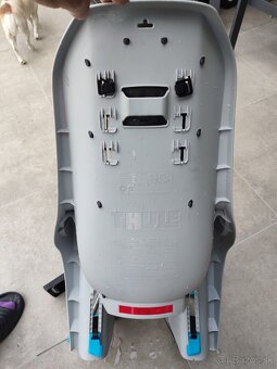 Thule detska zadna sedacka - 4