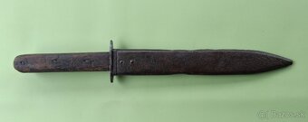 útočný nôž M17 2 - 4