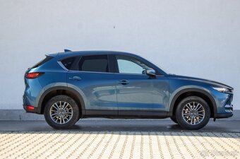 Mazda CX-5 2.2 Skyactiv-D150 AWD, 110kW, M6, 5d. - 4