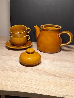 Čajník vyrobený v GDR - 4