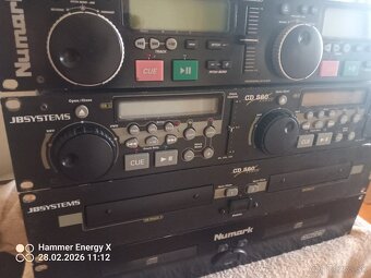 Denon ,Stanton , Numark atď.(upratujem) - 4