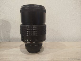 Carl Zeiss Jena SONNAR 2.8/200 M42 - 4