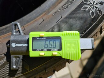 Triangle SNOWLINK PL02 235/55 R19  Zimné pneumatiky - 4