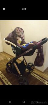 Kočík značky Cosatto - 4