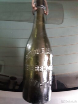 Pivové fľaše - 4