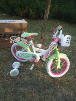 Detský bicykel 16 nový - 4