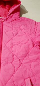 Bunda jar - jeseň 8-9 rokov, 134 - 4