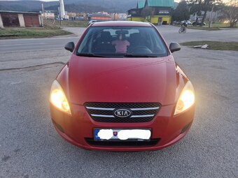 Kia Ceed 1.6 CRDi - 4